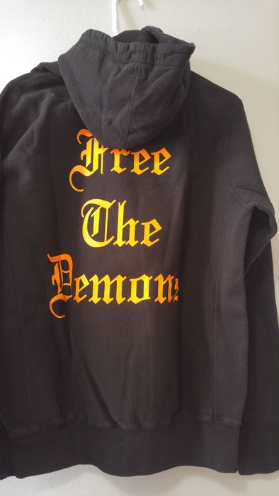 Free the demons ovo hot sale