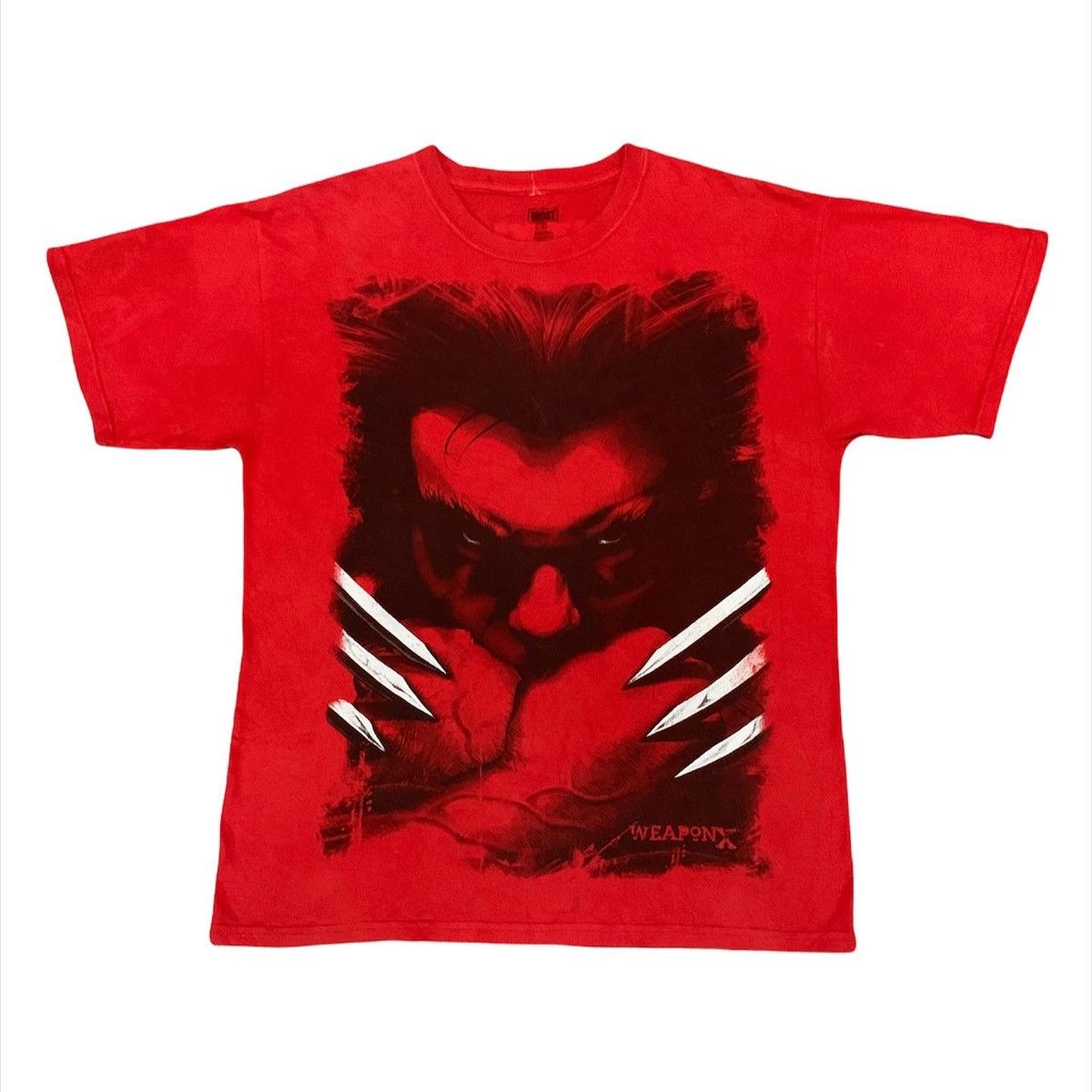 Marvel Comics × Vintage Wolverine Size US L / EU 52-54 / 3 - 1 Thumbnail