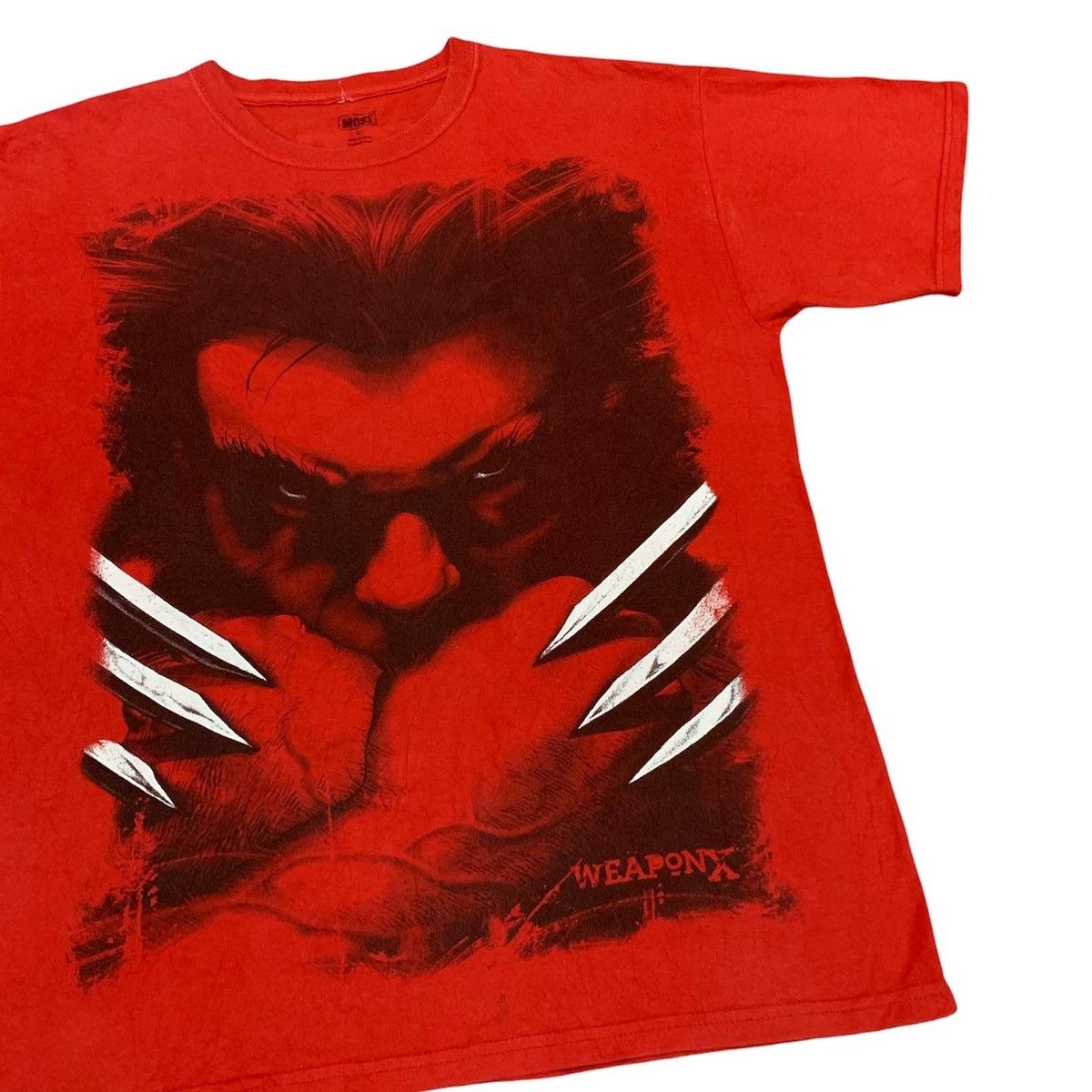 Marvel Comics × Vintage Wolverine Size US L / EU 52-54 / 3 - 2 Thumbnail