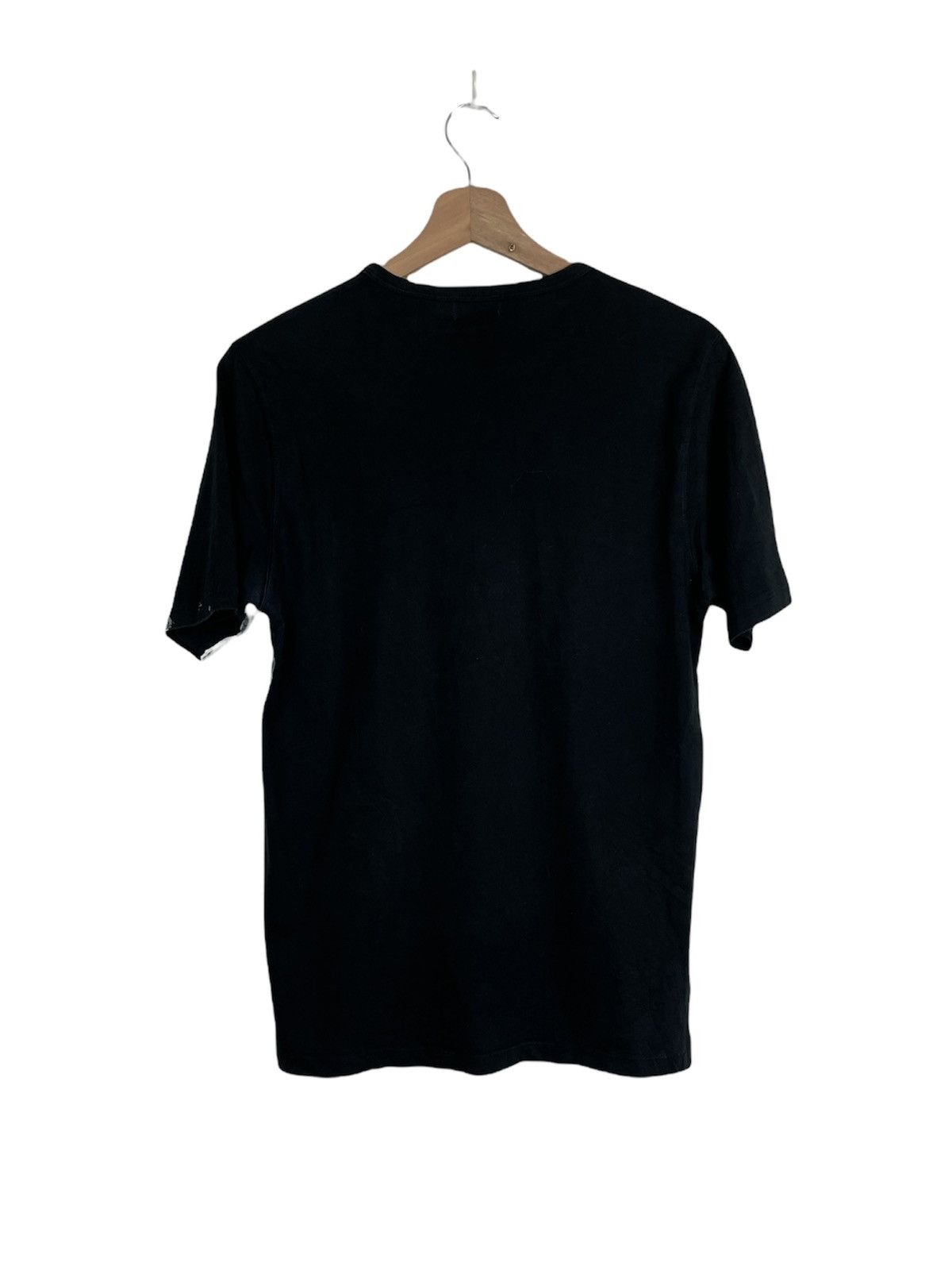 Ermenegildo Zegna × Z Zegna EZ by Zegna SS2004 | Liquid Abstract Print Tee L Size US S / EU 44-46 / 1 - 2 Thumbnail