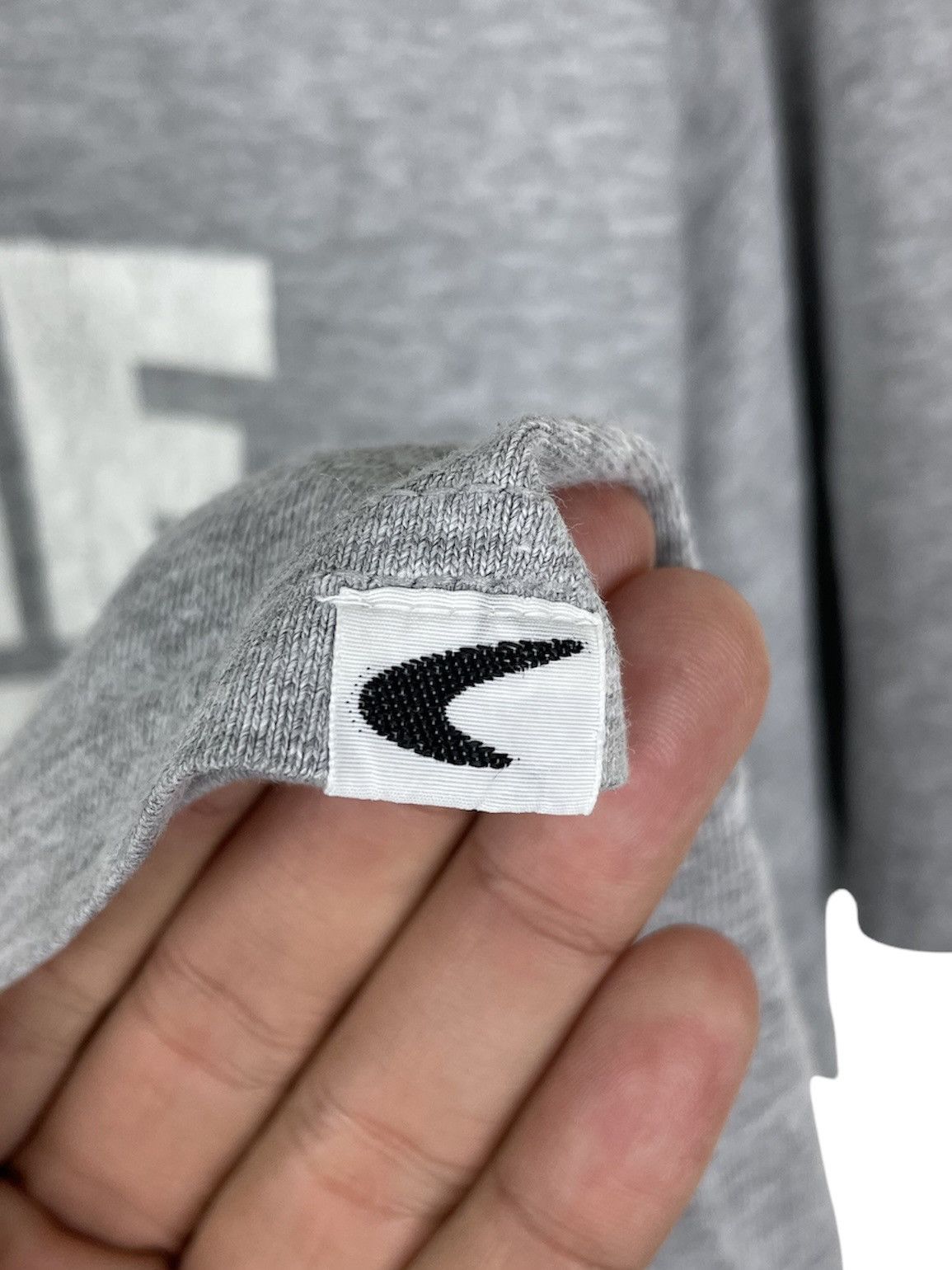 Gallery1950 × Hanes × Vintage Gallery 1950 SGNF Tee Hanes | Japan Streetwear Archive Size US M / EU 48-50 / 2 - 7 Thumbnail