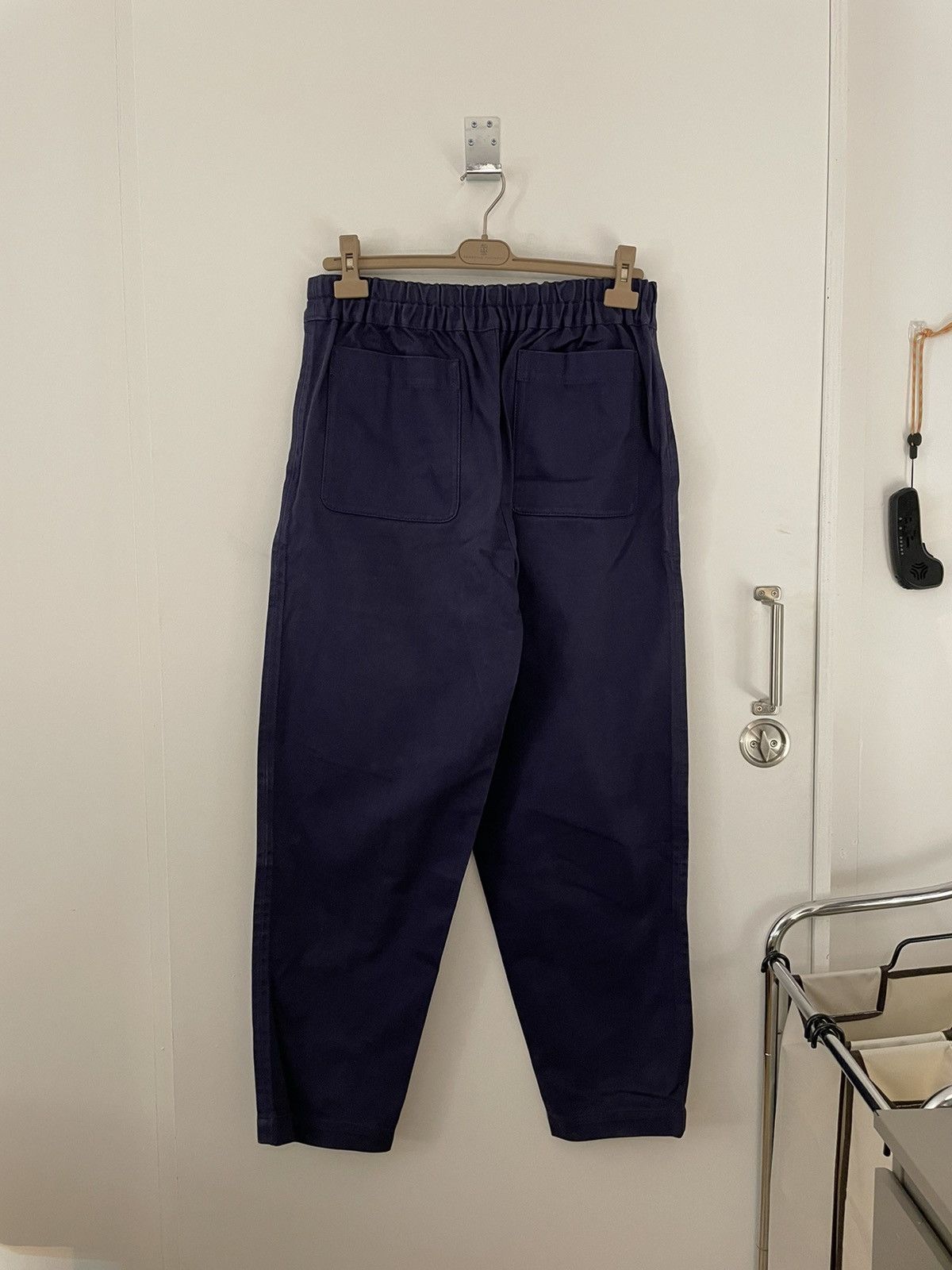 Comme des Garcons SHIRT Heavyweight Cotton Chino Size US 32 / EU 48 - 4 Thumbnail