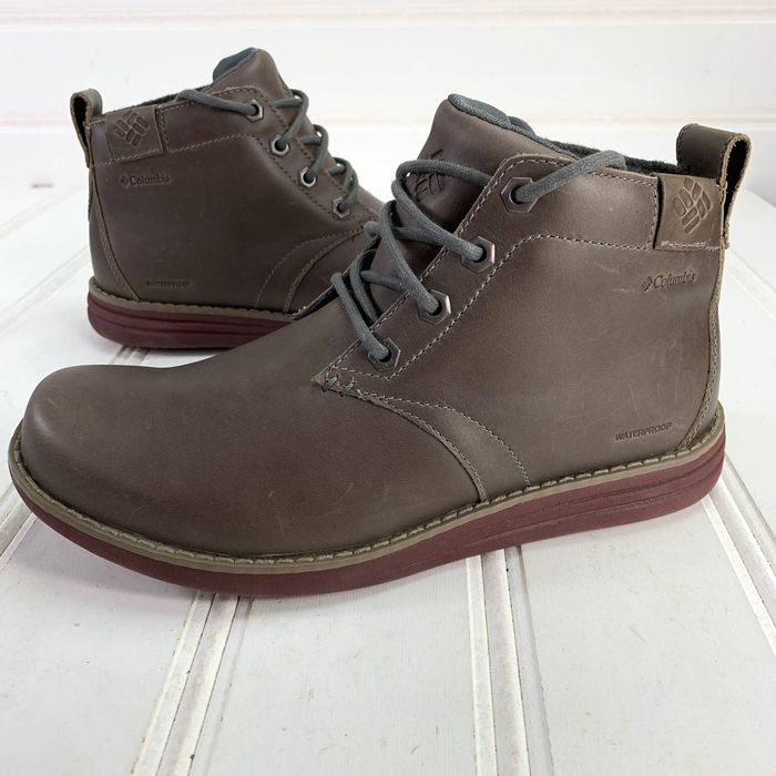 Columbia irvington hotsell ii boot