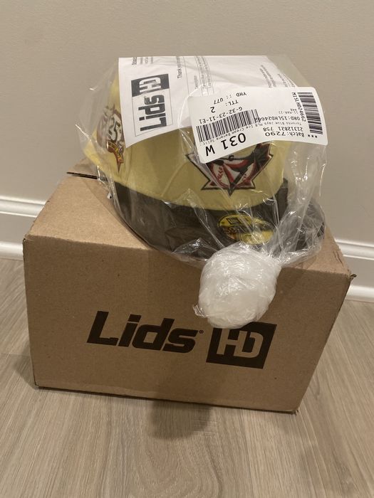 Lids Lids Hat Drop Toronto Blue Jays MLB Ice Cream Banana Split Grailed