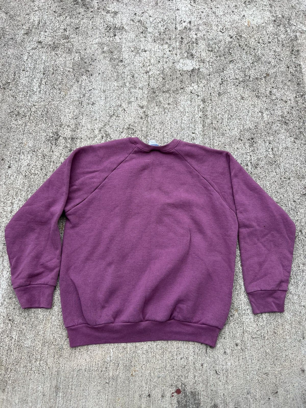 Disney × Vintage Vintage 90’s Eeyore Pooh Disney Embroidered Sweatshirt Size US M / EU 48-50 / 2 - 5 Thumbnail