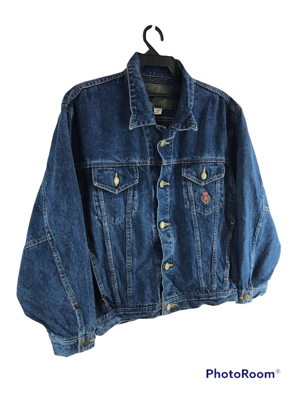 VINTAGE EDWIN JACKET JEANS