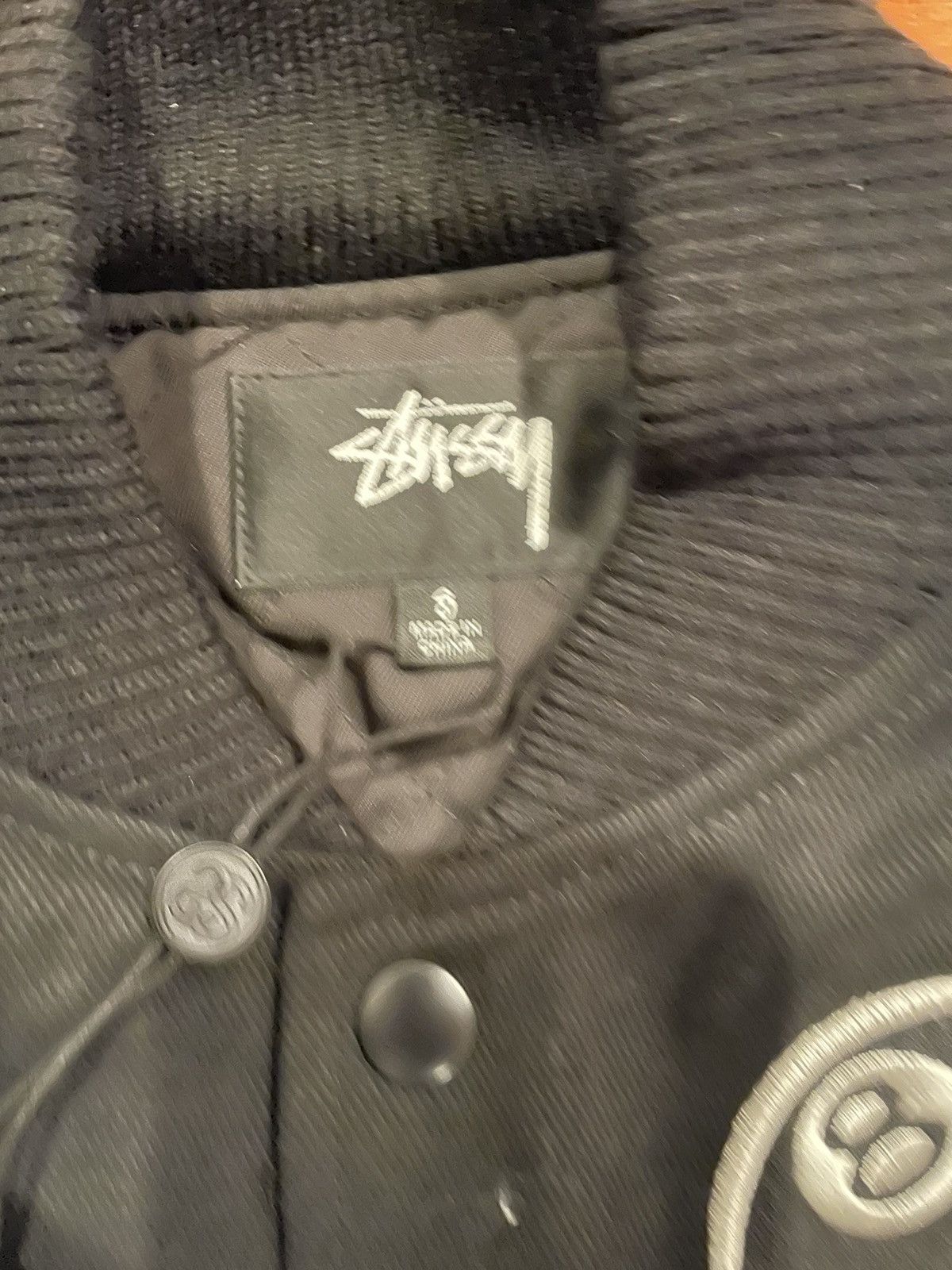 Stussy Stussy Souvenir Stadium Bomber Varsity Size US S / EU 44-46 / 1 - 3 Thumbnail