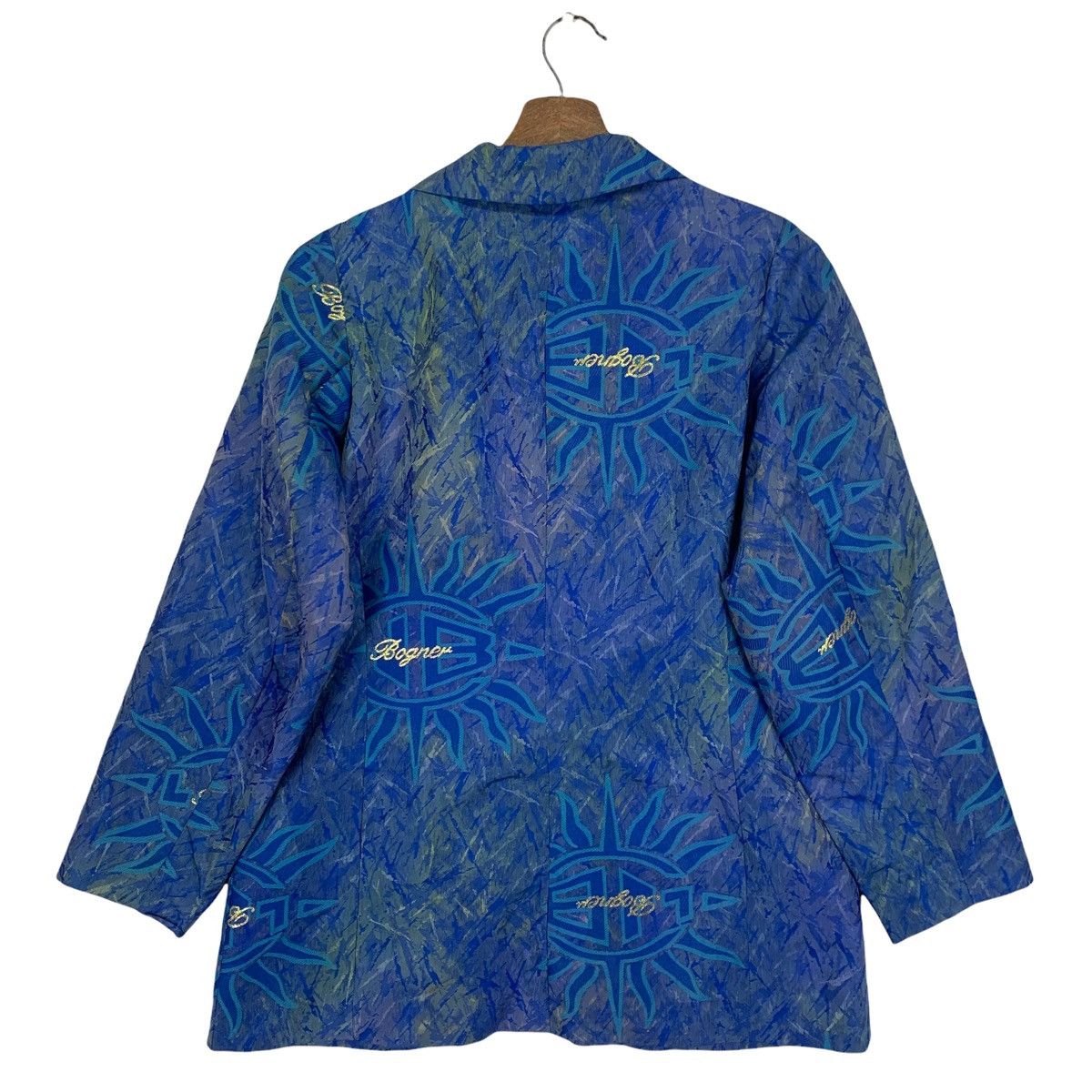 Bogner Bogner Streetwear Design Blazer Coat Size US M / EU 48-50 / 2 - 6 Thumbnail