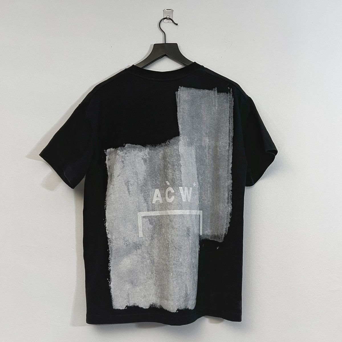 A-COLD-WALL* SS20 A-COLD-WALL* BLOCK PAINTED TEE Size US S / EU 44-46 / 1 - 4 Thumbnail