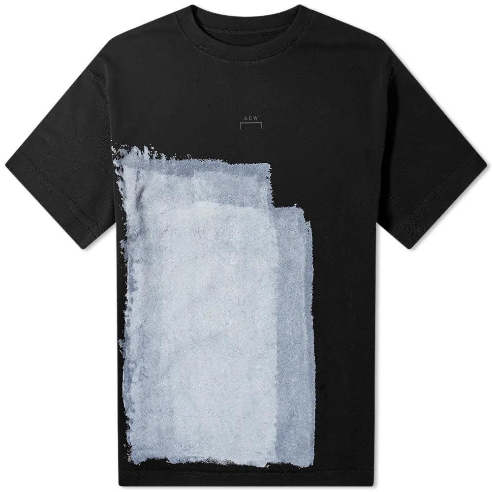 A-COLD-WALL* SS20 A-COLD-WALL* BLOCK PAINTED TEE Size US S / EU 44-46 / 1 - 1 Thumbnail