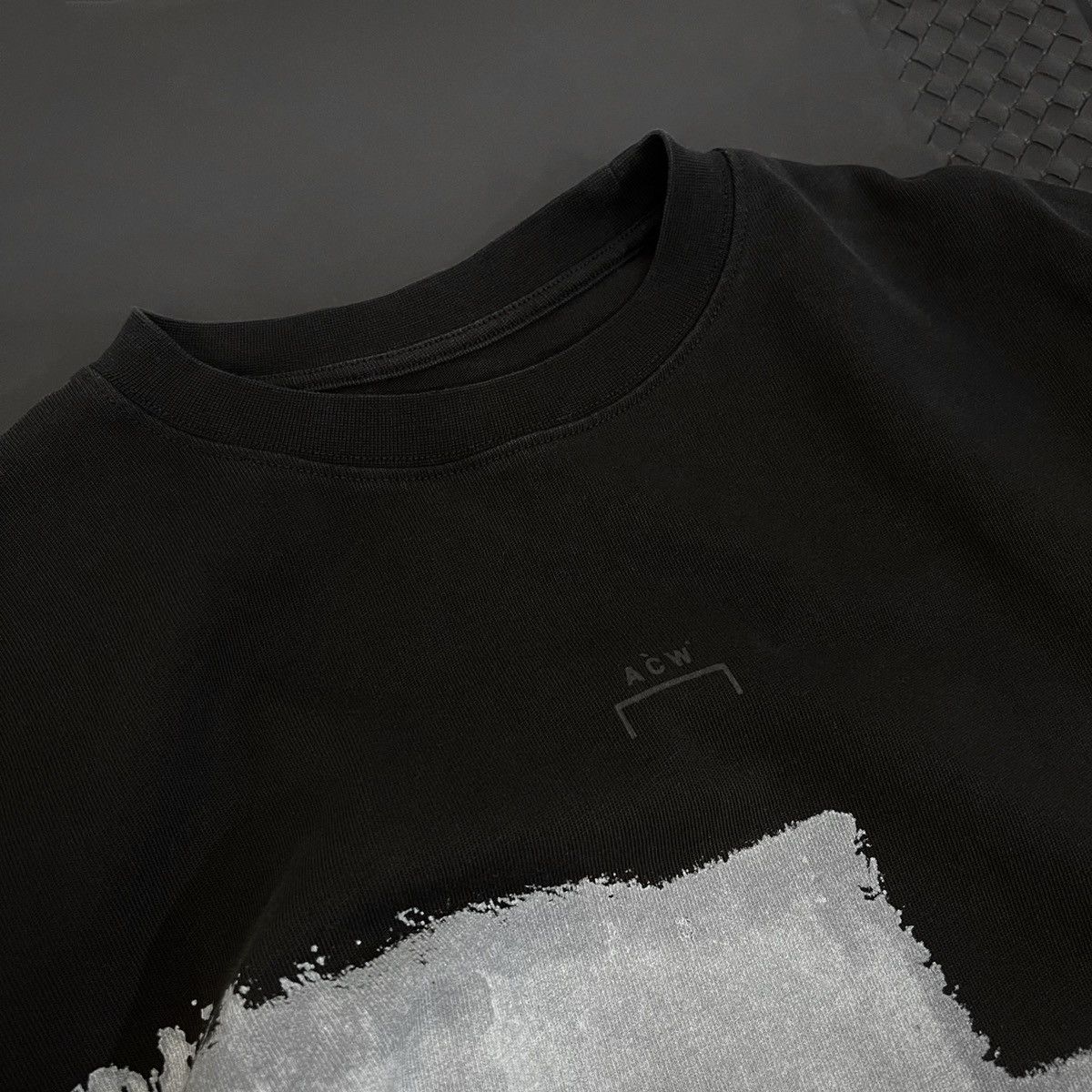 A-COLD-WALL* SS20 A-COLD-WALL* BLOCK PAINTED TEE Size US S / EU 44-46 / 1 - 5 Thumbnail