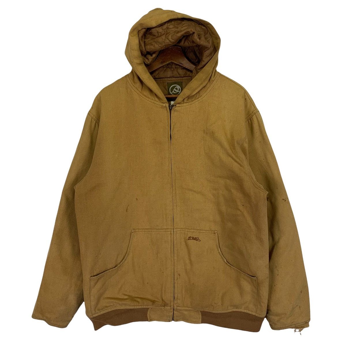 Octopus Vintage Octopus Army Detroit Jacket Size US L / EU 52-54 / 3 - 1 Thumbnail