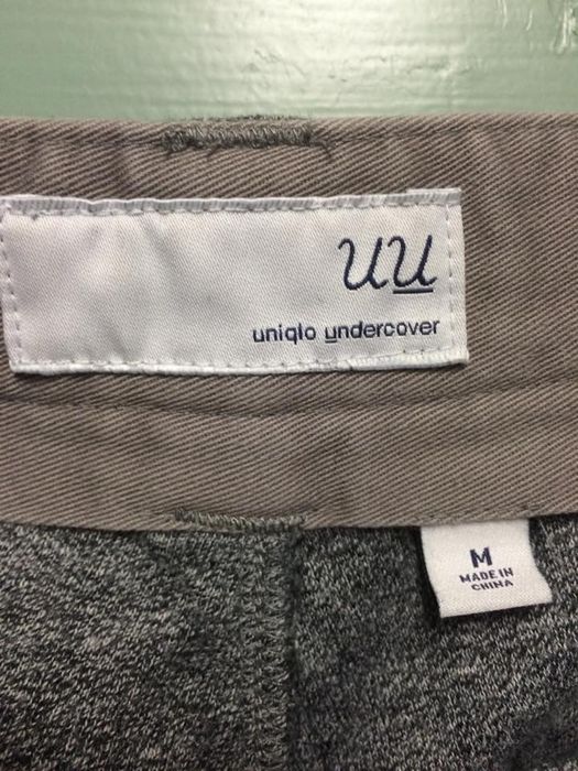 Undercover Hybrid Sweatpants | Grailed