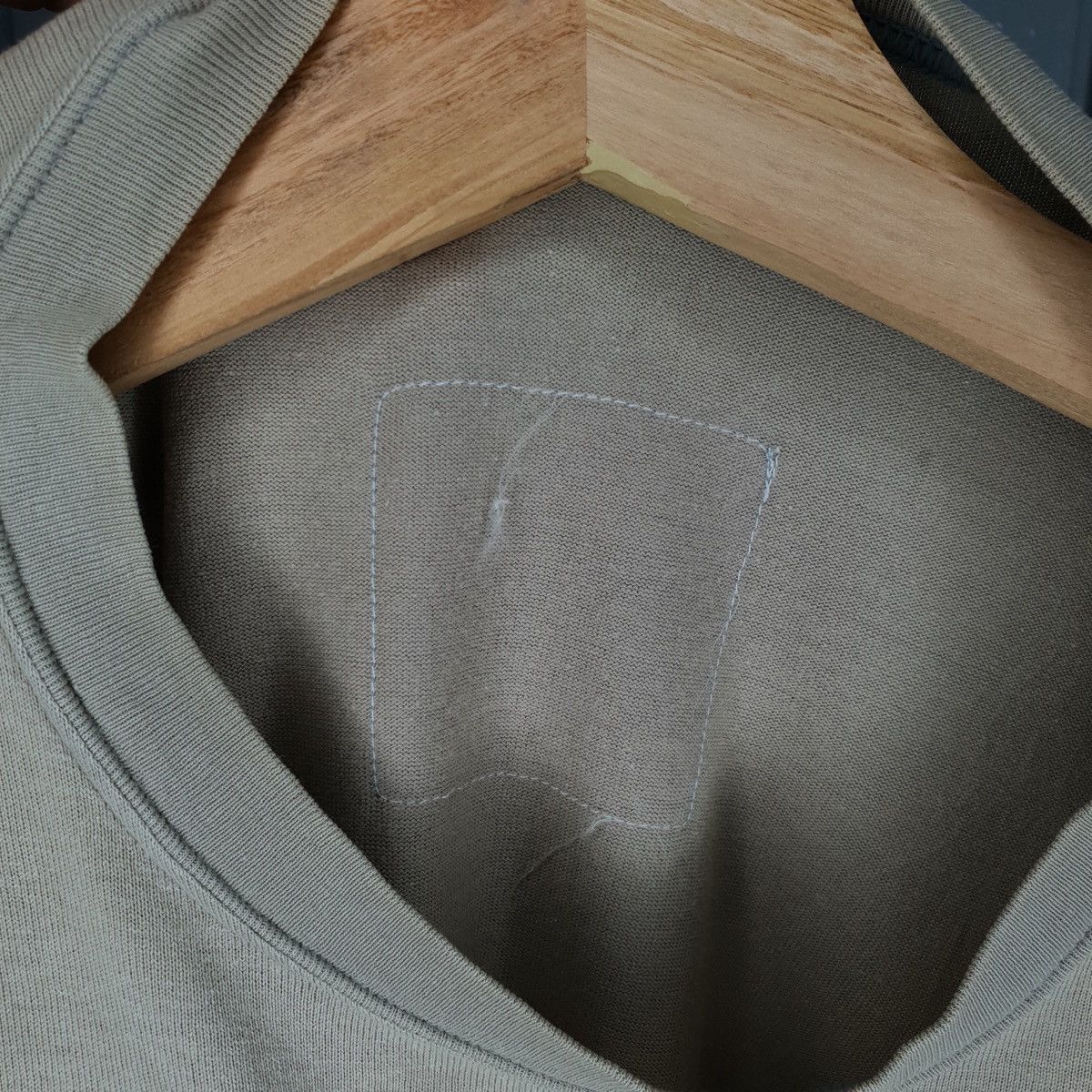 Jun Takahashi Vintage 90’s ‘The Exchange’ Undercover Jun Takahashi Size US L / EU 52-54 / 3 - 5 Thumbnail