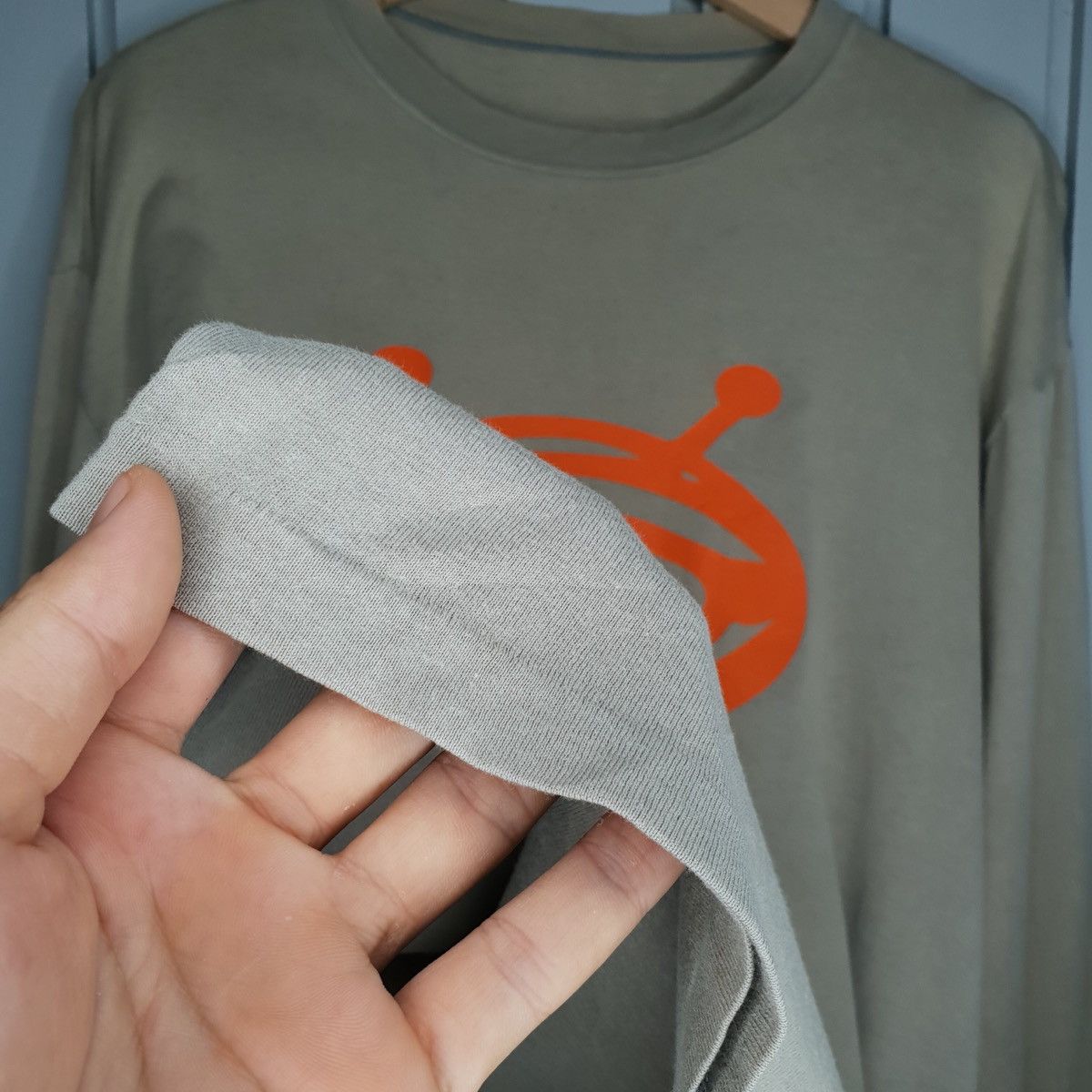 Jun Takahashi Vintage 90’s ‘The Exchange’ Undercover Jun Takahashi Size US L / EU 52-54 / 3 - 7 Thumbnail