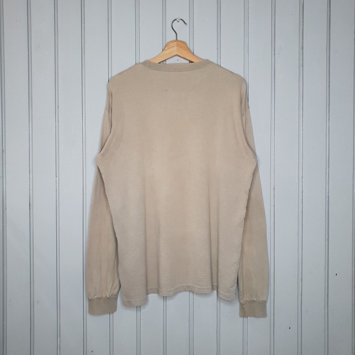 Jun Takahashi Vintage 90’s ‘The Exchange’ Undercover Jun Takahashi Size US L / EU 52-54 / 3 - 6 Thumbnail