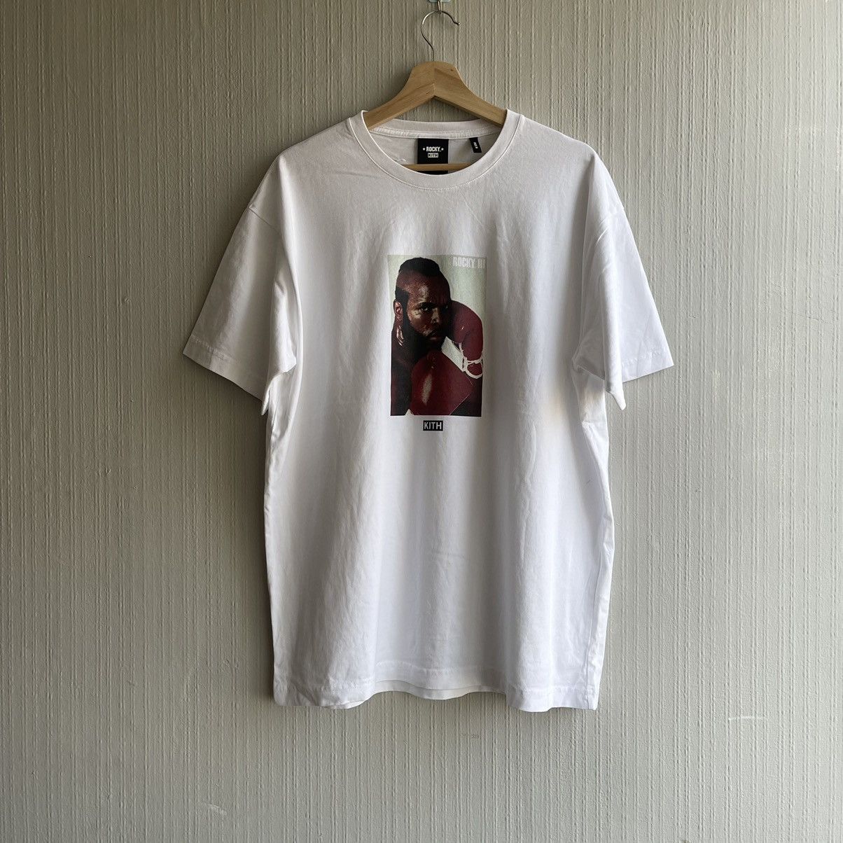 Kith KITH ROCKY CLUBBER LANG TEE NEW | Grailed