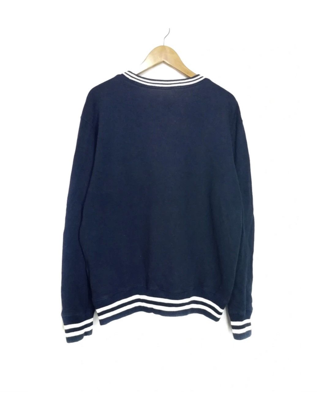 Champion × Vintage RARE VINTAGE CHAMPION RINGER SWEATSHIRT 90’s Size US M / EU 48-50 / 2 - 3 Thumbnail