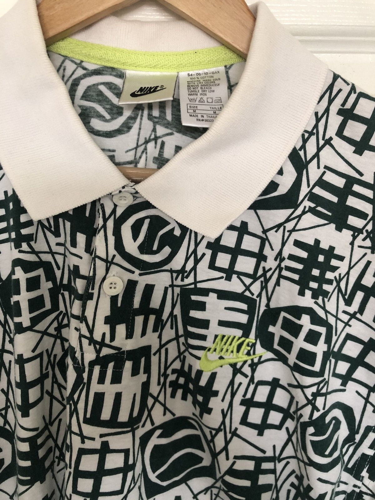 Nike Tennis polo Size US M / EU 48-50 / 2 - 3 Thumbnail
