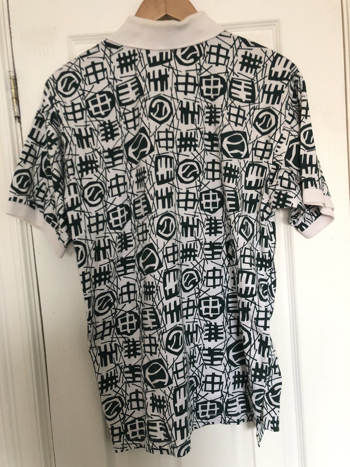 Nike Tennis polo Size US M / EU 48-50 / 2 - 2 Thumbnail