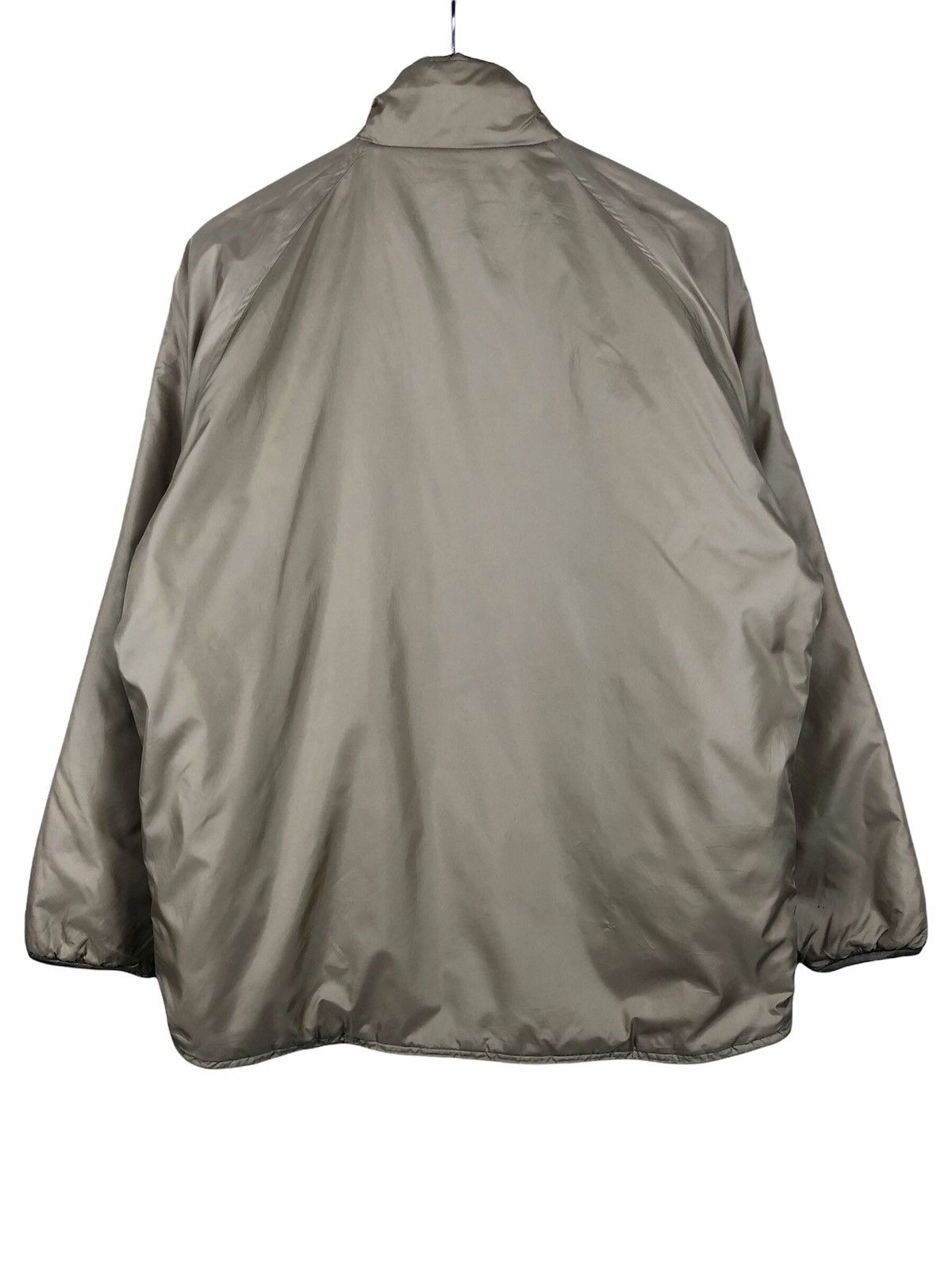 Chevignon Vintage Chevignon Reversible Light Zipper Jacket Size US M / EU 48-50 / 2 - 2 Thumbnail