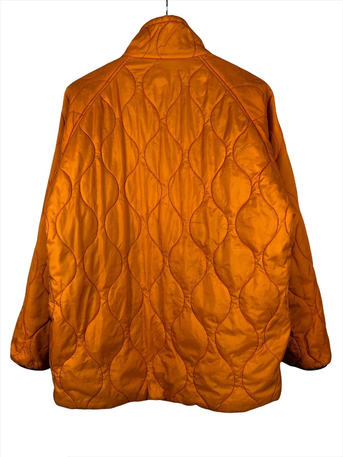 Chevignon Vintage Chevignon Reversible Light Zipper Jacket Size US M / EU 48-50 / 2 - 8 Thumbnail