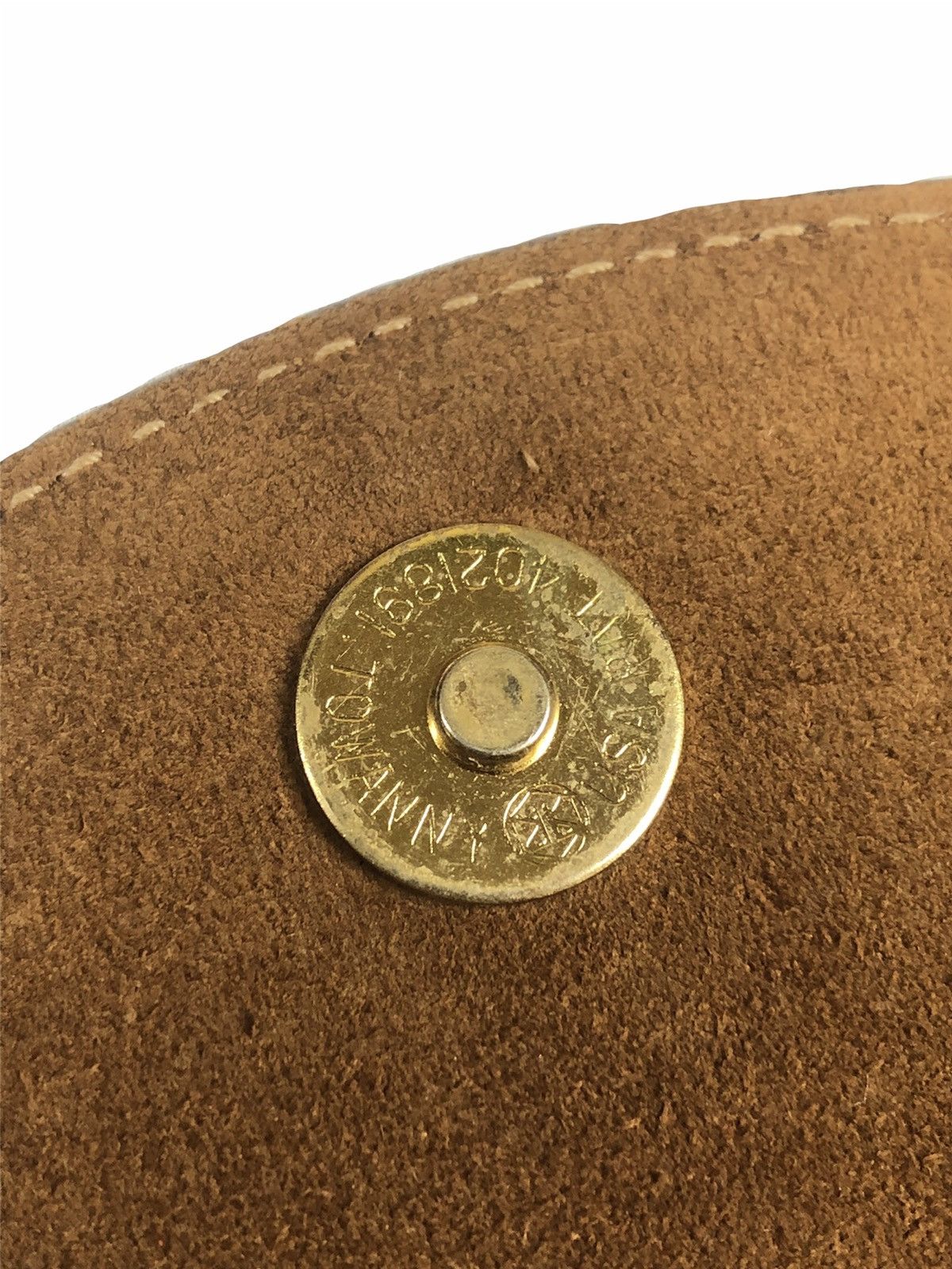Ghurka Vintage Marley Hodgson No.79 Ghurka Bag Size ONE SIZE - 8 Thumbnail