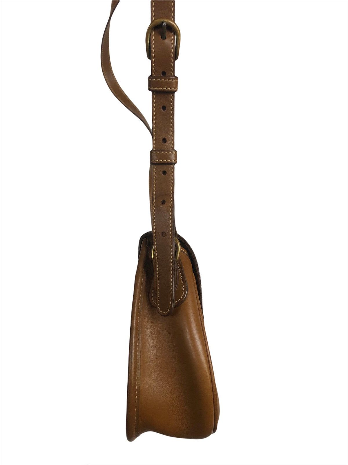 Ghurka Vintage Marley Hodgson No.79 Ghurka Bag Size ONE SIZE - 3 Thumbnail