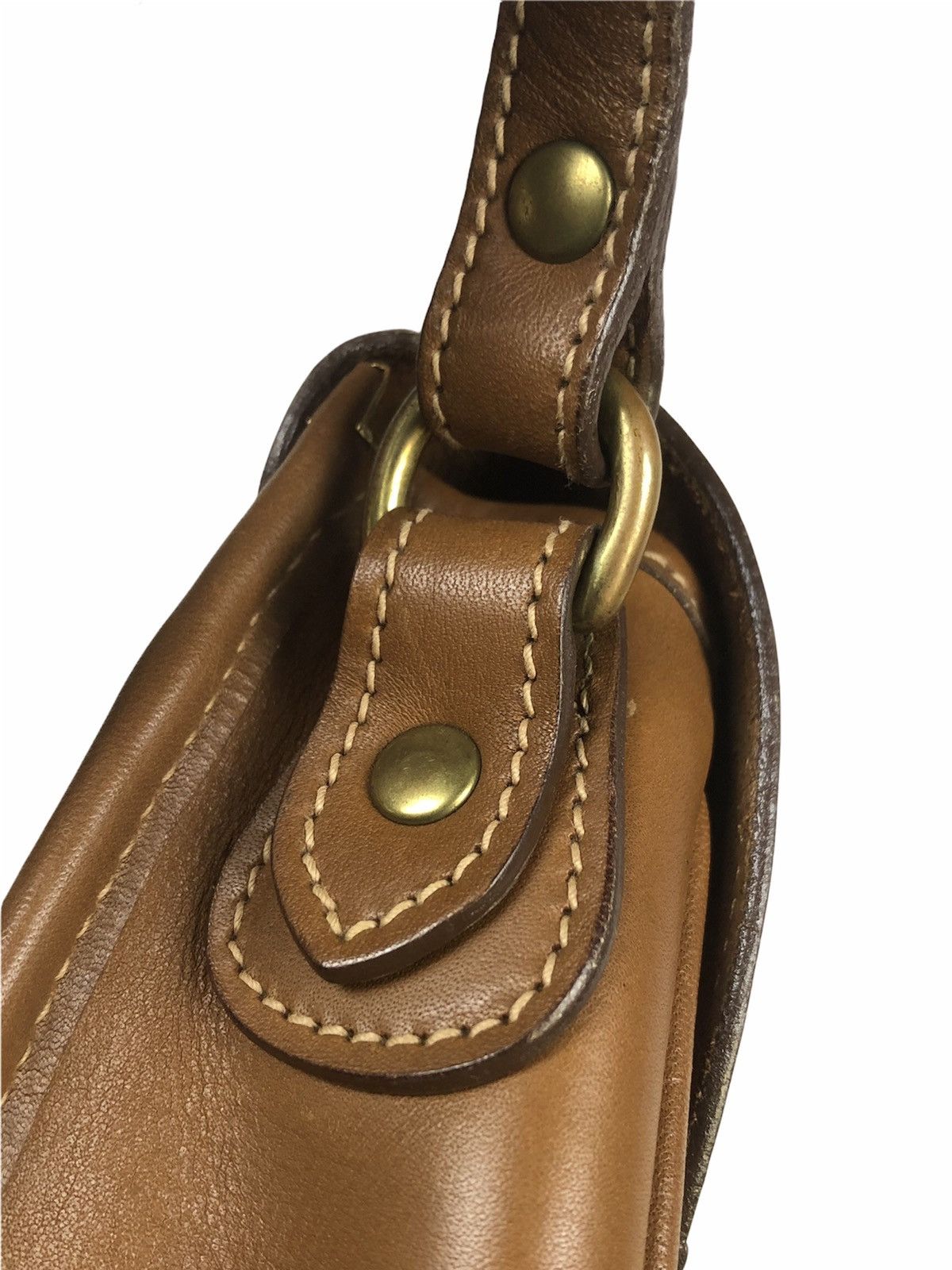 Ghurka Vintage Marley Hodgson No.79 Ghurka Bag Size ONE SIZE - 5 Thumbnail
