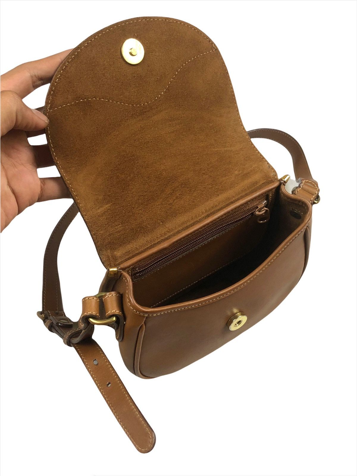 Ghurka Vintage Marley Hodgson No.79 Ghurka Bag Size ONE SIZE - 6 Thumbnail