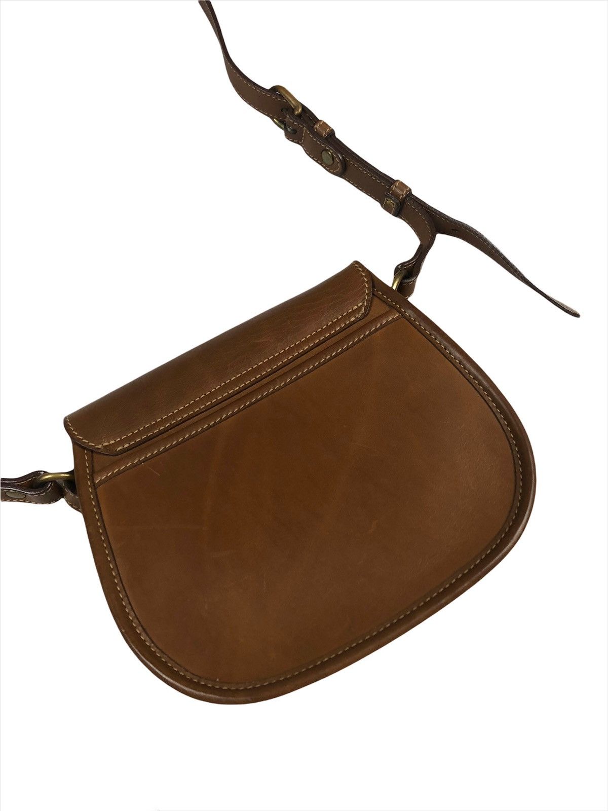 Ghurka Vintage Marley Hodgson No.79 Ghurka Bag Size ONE SIZE - 4 Thumbnail