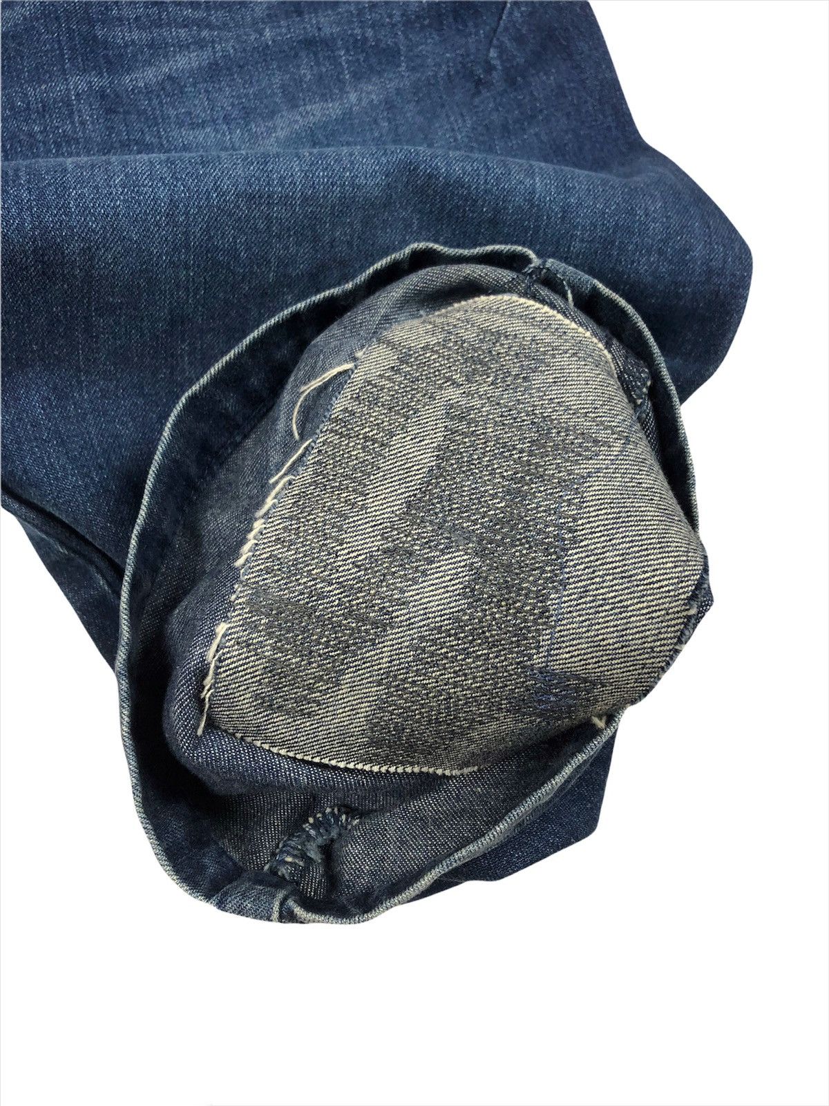Vintage Vintage Key Industries Workwear Denim Size US 36 / EU 52 - 9 Thumbnail
