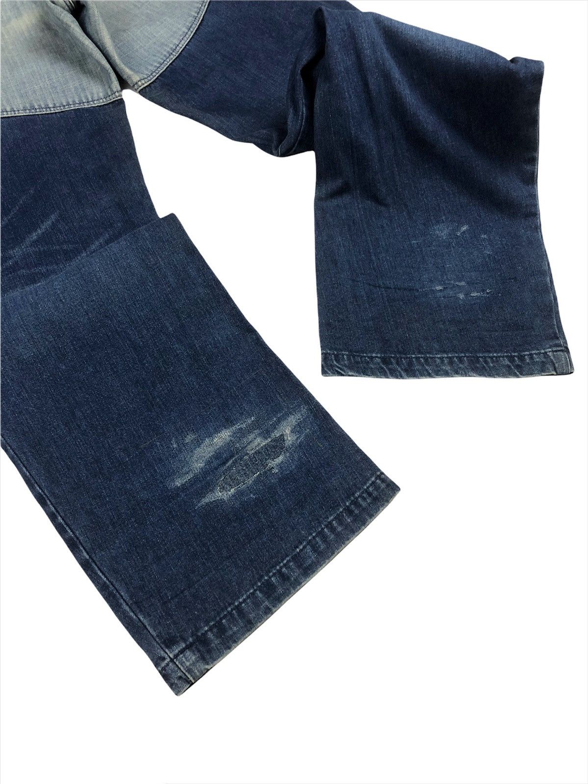 Vintage Vintage Key Industries Workwear Denim Size US 36 / EU 52 - 8 Thumbnail