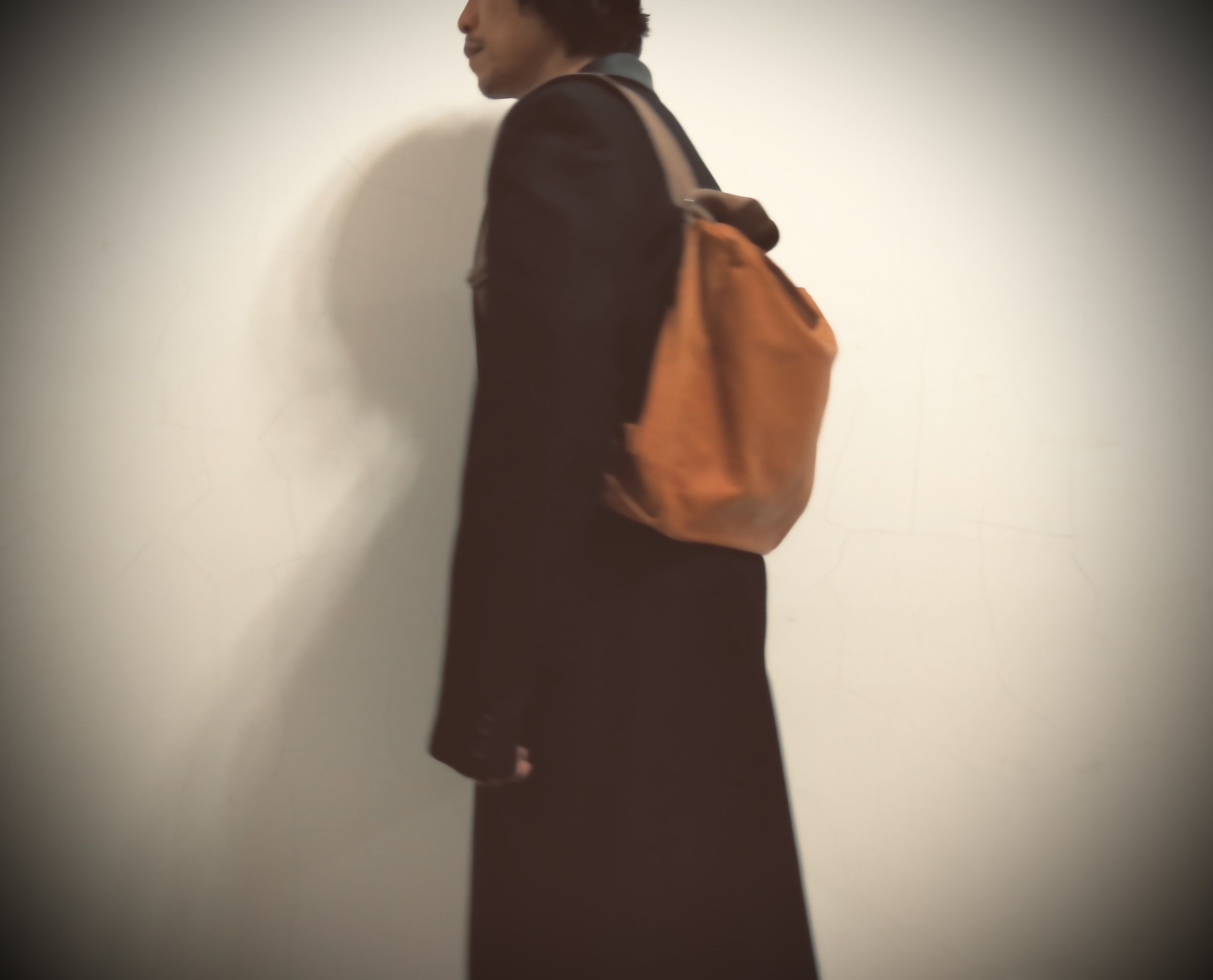 Yohji Yamamoto Pour Homme 3-Way Horse Hide Cross Body Bag Size ONE SIZE - 13 Thumbnail