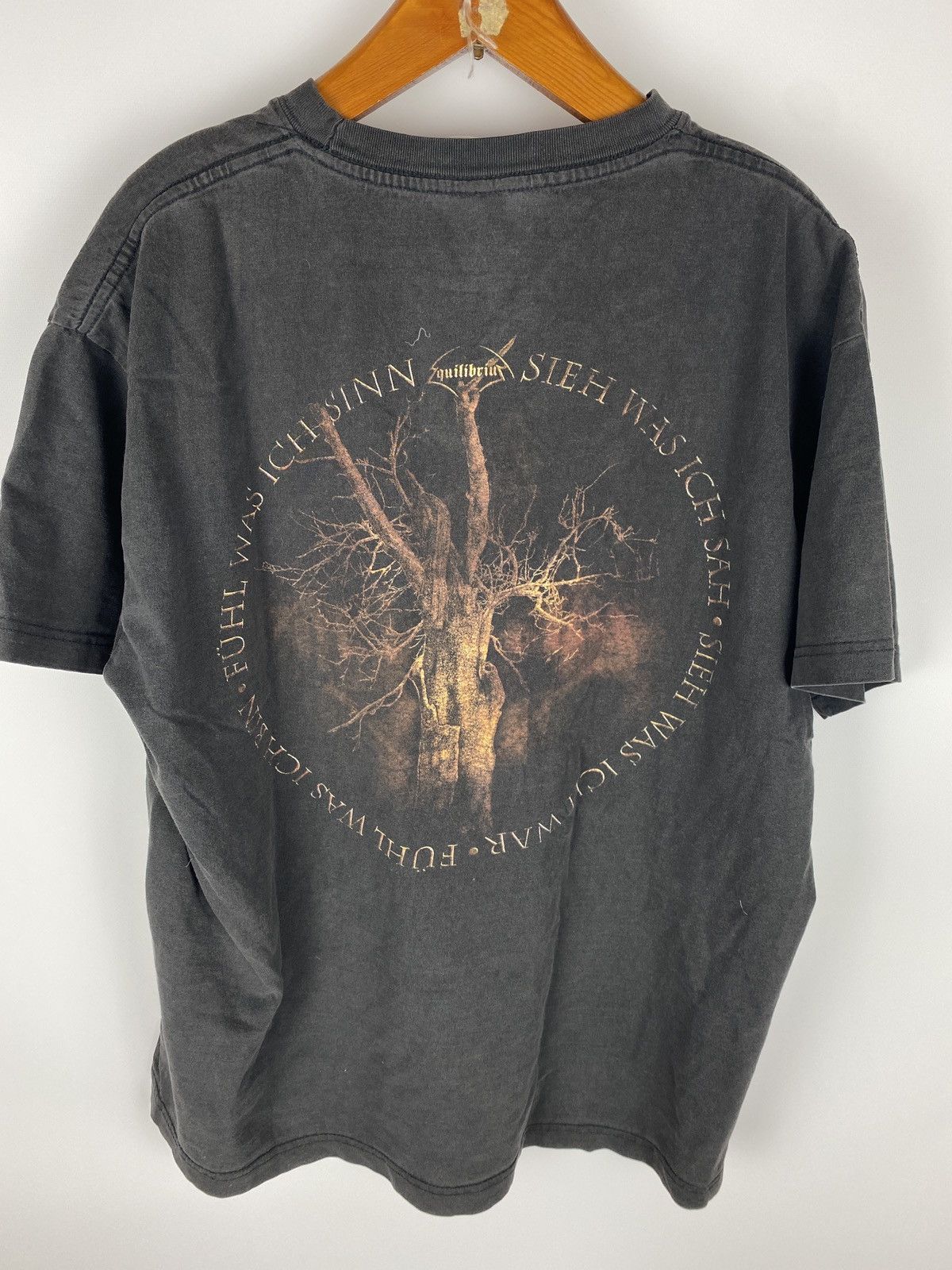Band Tees Emperor Equilibrium band shirt vintage Size US L / EU 52-54 / 3 - 2 Thumbnail
