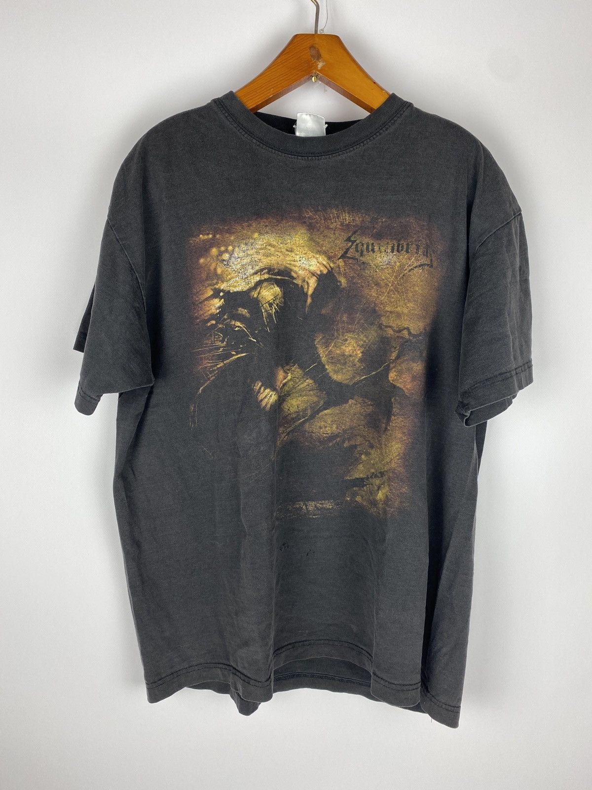 Band Tees Emperor Equilibrium band shirt vintage Size US L / EU 52-54 / 3 - 1 Thumbnail