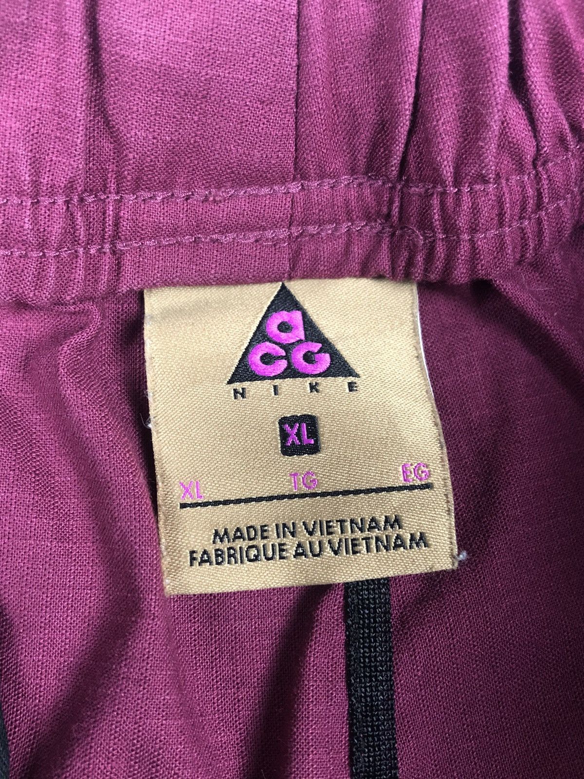 Nike ACG Nike ACG Outdoor Trail Pants Size US 34 / EU 50 - 11 Thumbnail