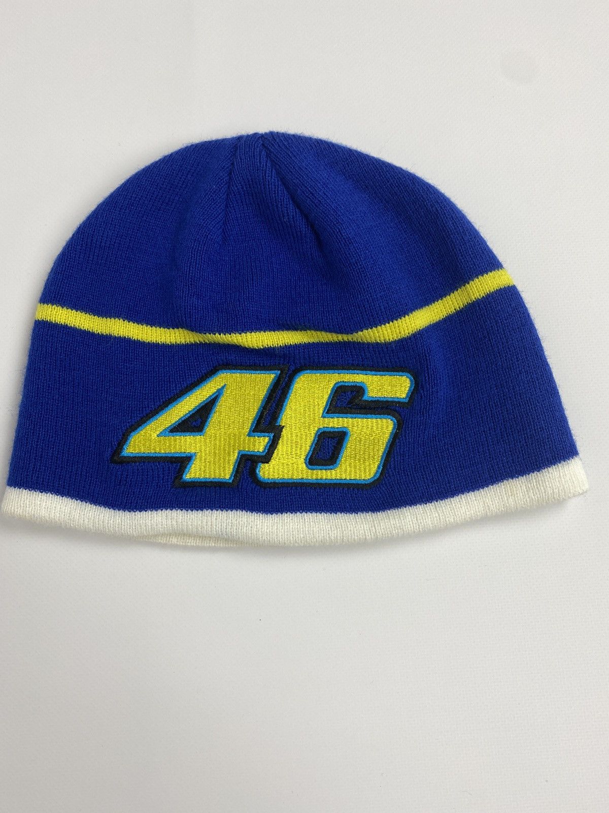 Vintage Rare! Vintage Yamaha Racing Hat Japan Rap hip-hoop Size ONE SIZE - 2 Thumbnail