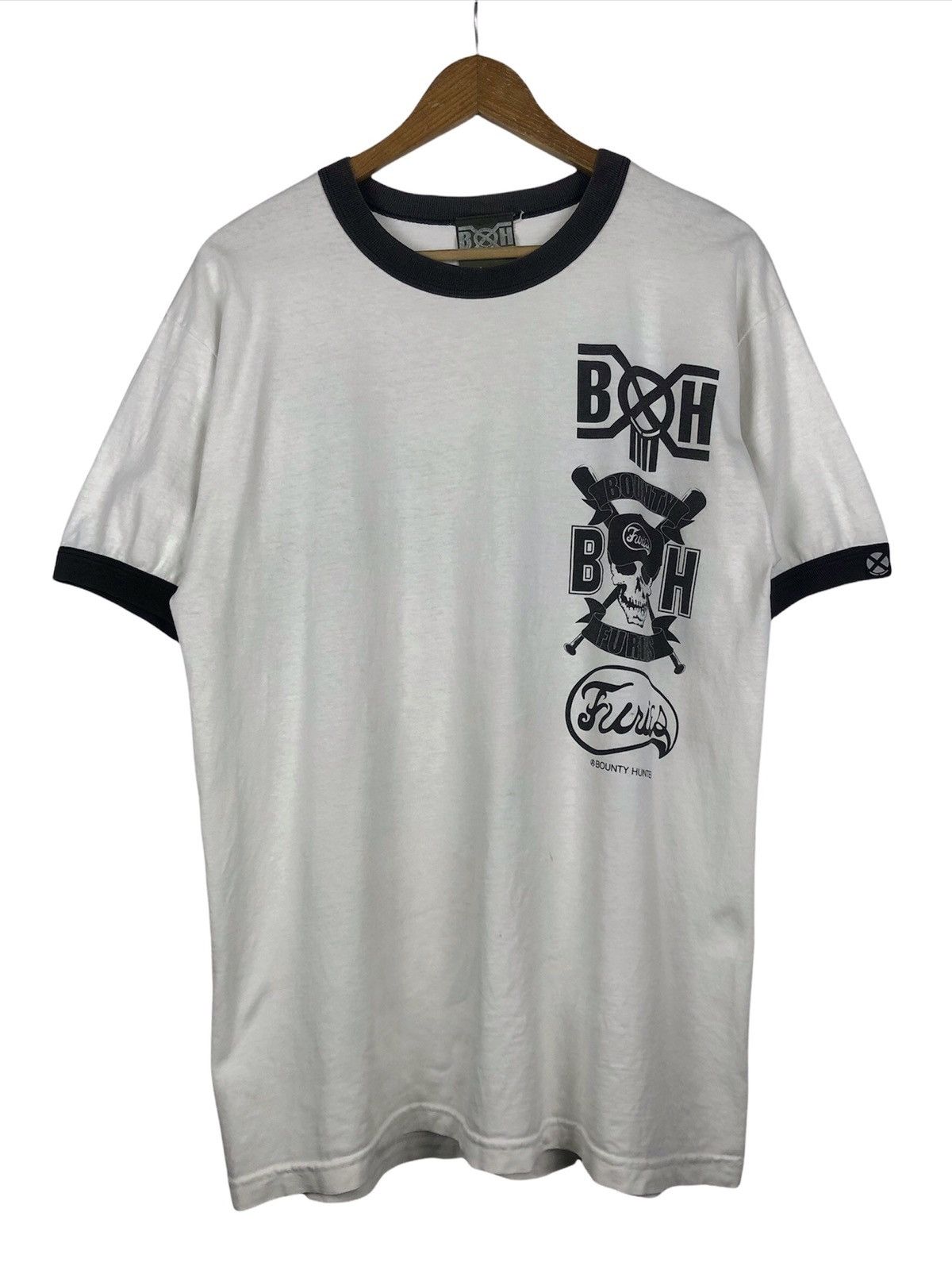 Bounty Hunter RARE 🔥 Vintage 90s Bounty Hunter Size US L / EU 52-54 / 3 - 1 Thumbnail