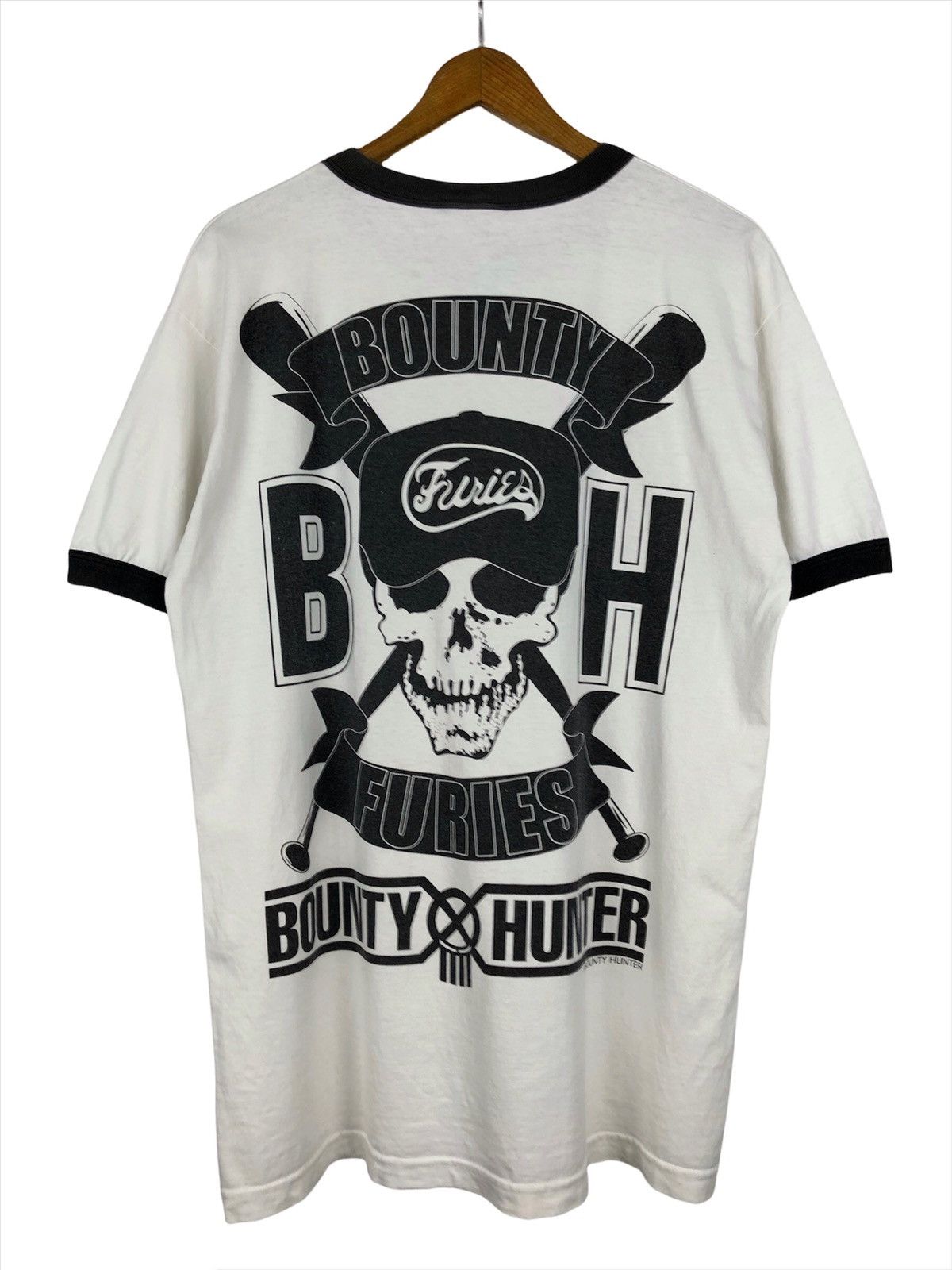 Bounty Hunter RARE 🔥 Vintage 90s Bounty Hunter Size US L / EU 52-54 / 3 - 2 Thumbnail