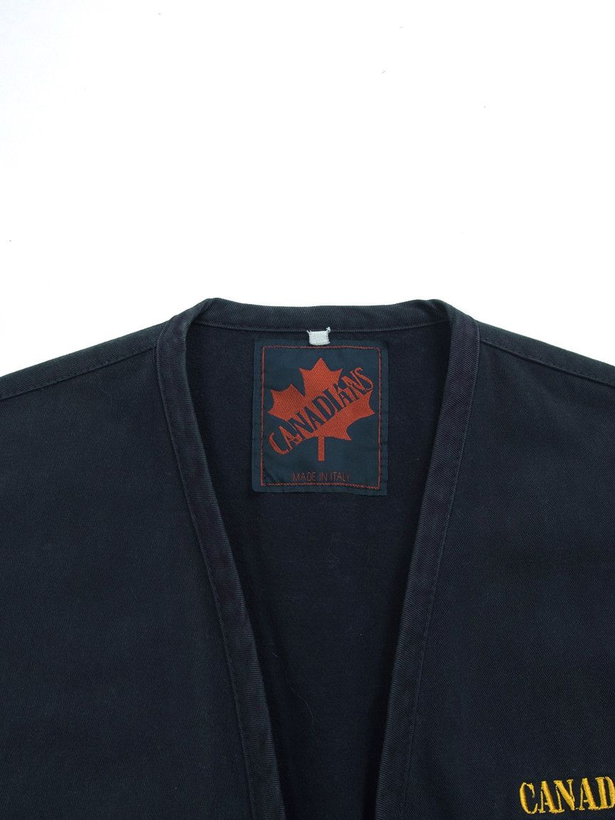 Vintage Vintage Canadians Tactical Outer Vest Gilet Waistcoat Size US M / EU 48-50 / 2 - 5 Thumbnail