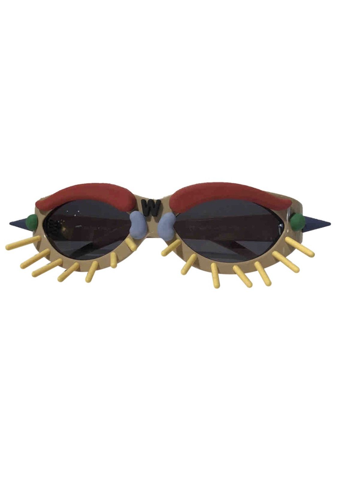 WALTER VAN BEIRENDONCK FAKBYFAK Toy Glasses