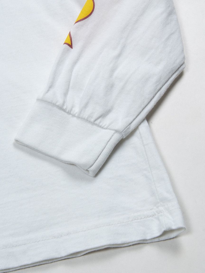 Thrasher Magazine Flame Logo Long Sleeve S-M