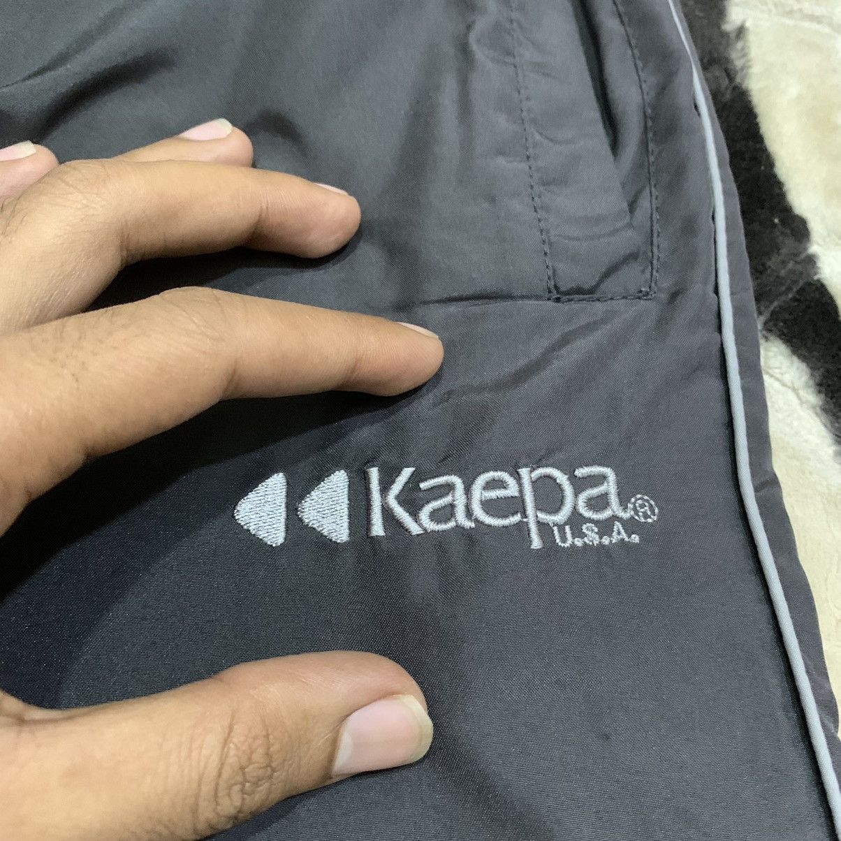 Kappa × Sports Specialties KAEPA USA ATHLETIC Nylon Track Suit Cropped Jogger SweatPant Size US 28 / EU 44 - 7 Thumbnail