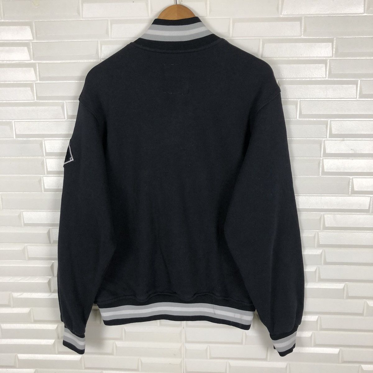 MLB × Vintage ‼️🔥MAJOR LEAGUE BASEBALL WHITE SOX JACKET🔥‼️ Size US M / EU 48-50 / 2 - 6 Thumbnail