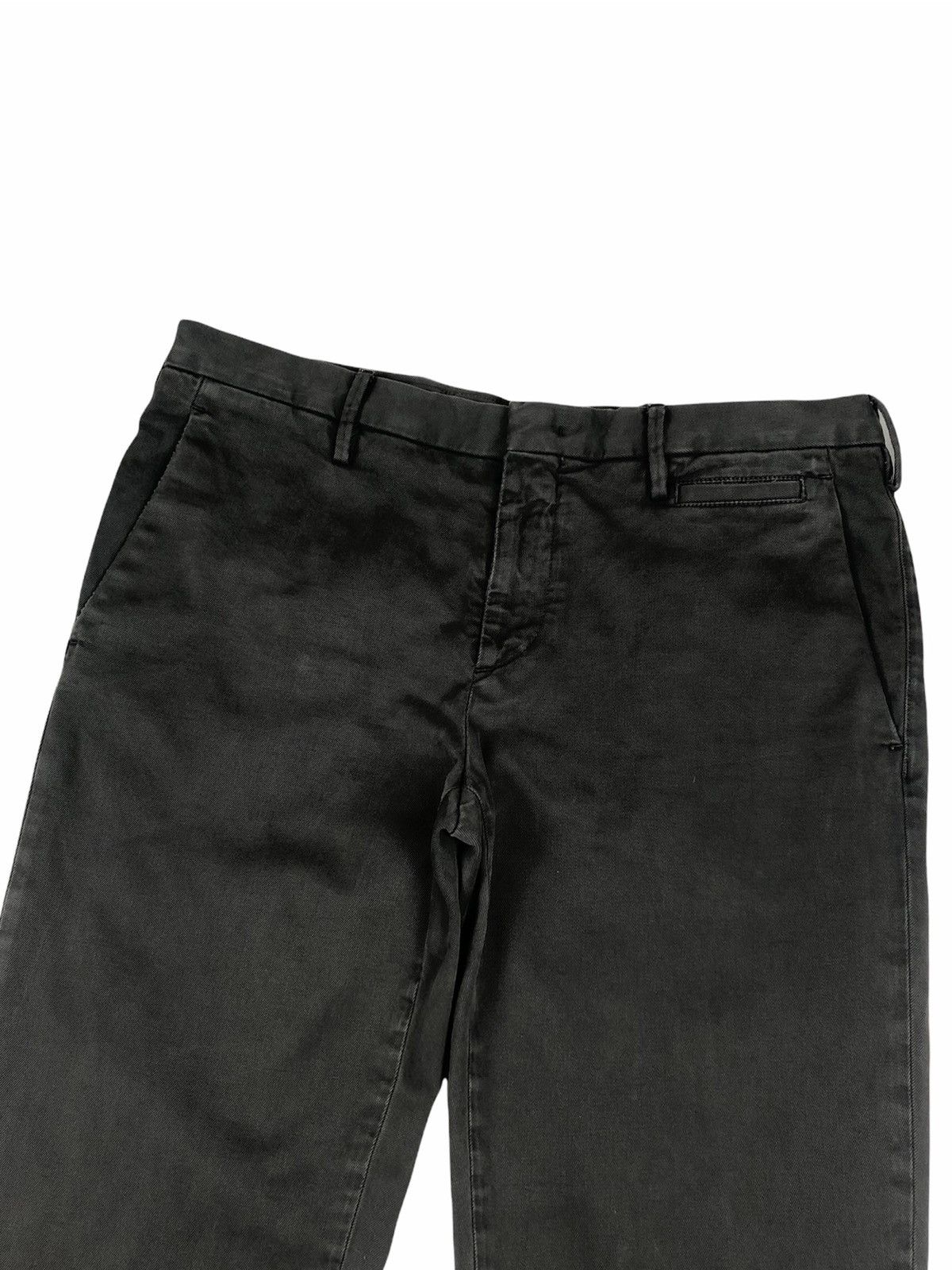 Prada Prada Slim Fit Casual Pants Size US 34 / EU 50 - 3 Thumbnail