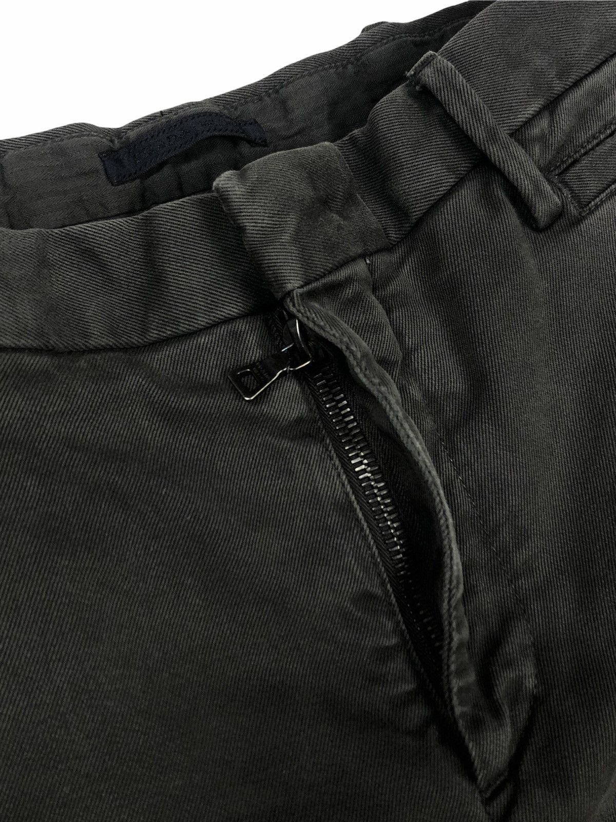 Prada Prada Slim Fit Casual Pants Size US 34 / EU 50 - 7 Thumbnail