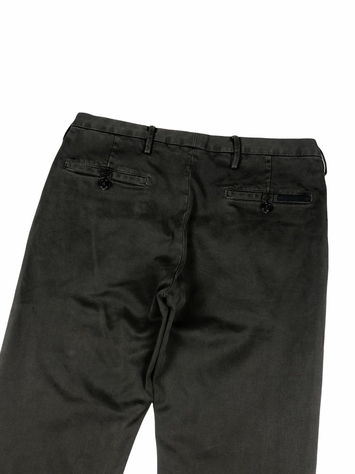 Prada Prada Slim Fit Casual Pants Size US 34 / EU 50 - 5 Thumbnail