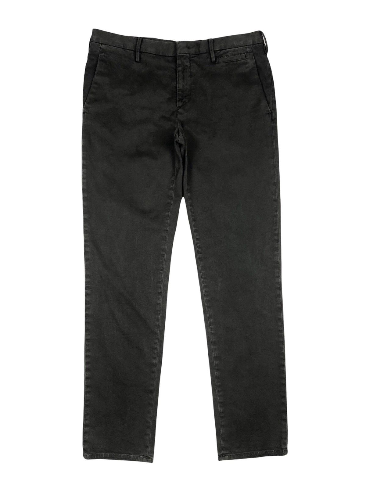Prada Slim Fit Casual Pants