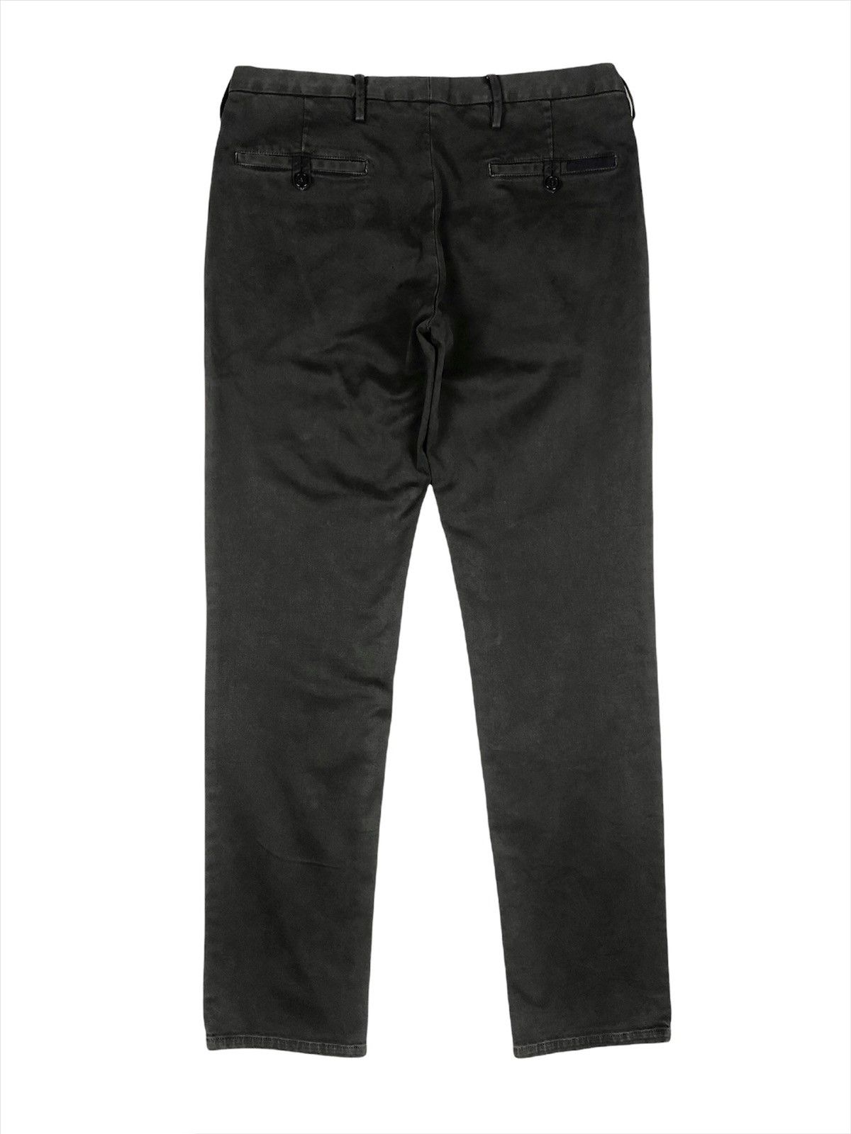 Prada Prada Slim Fit Casual Pants Size US 34 / EU 50 - 2 Thumbnail